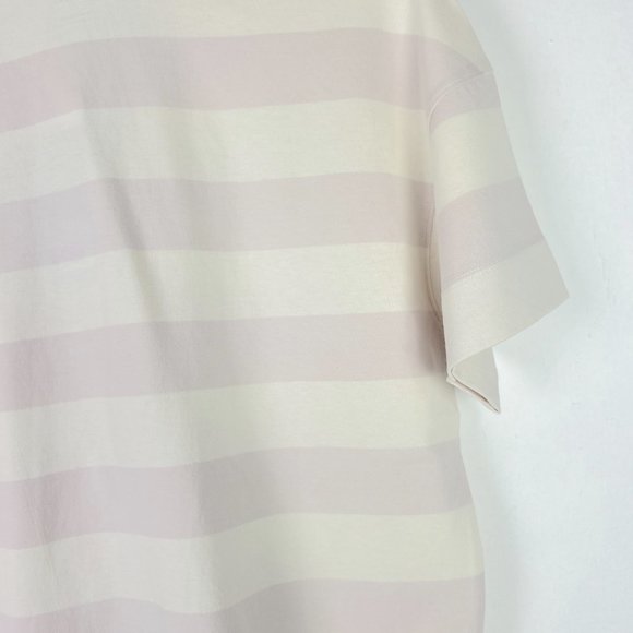 NWT Everlane The Retro Jersey Polo Shirt Organic Cotton Stripes Size Small S NEW - Picture 12 of 13